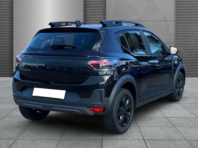 Dacia Sandero Stepway Extreme / Limited MV-Kamera Navi TCe 110 