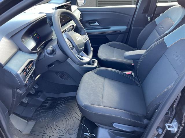 Dacia Sandero Stepway Extreme / Limited MV-Kamera Navi TCe 110 