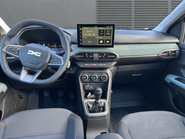 Dacia Sandero Stepway Extreme / Limited MV-Kamera Navi TCe 110 