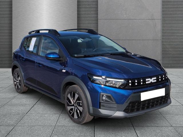 Dacia Sandero Stepway - Expression SHZ LPG 120 auto