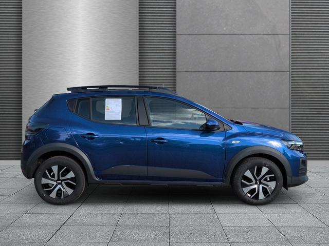 Dacia Sandero Stepway Expression SHZ LPG 120 auto 