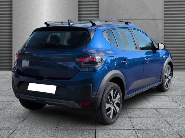 Dacia Sandero Stepway Expression SHZ LPG 120 auto 