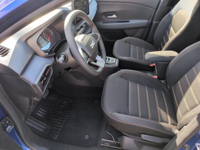 Dacia Sandero Stepway Expression SHZ LPG 120 auto 