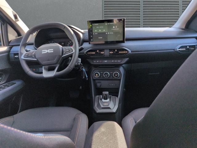 Dacia Sandero Stepway Expression SHZ LPG 120 auto 