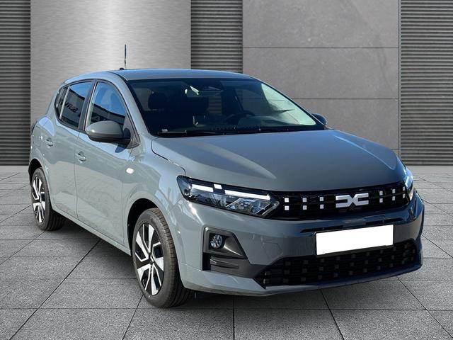 Dacia Sandero - Expression / Limited RFK TCe 100