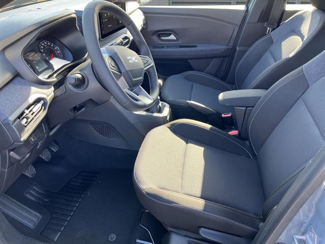 Dacia Sandero Expression / Limited RFK+Carplay TCe 100 