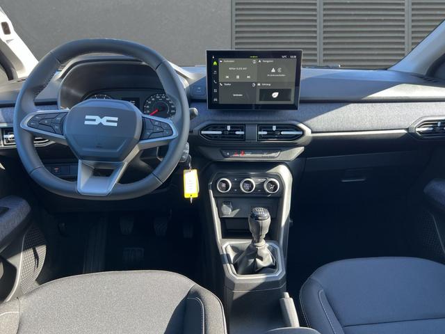Dacia Sandero Expression / Limited RFK+Carplay TCe 100 