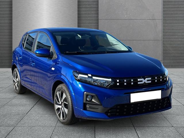 Dacia Sandero Expression / Limited RFK+Klimaauto TCe 100 