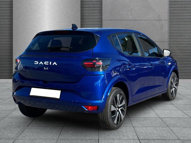 Dacia Sandero Expression / Limited RFK+Klimaauto TCe 100 