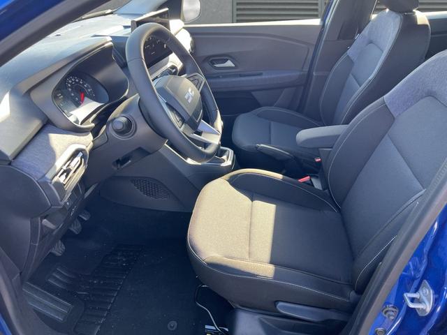 Dacia Sandero Expression / Limited RFK+Klimaauto TCe 100 