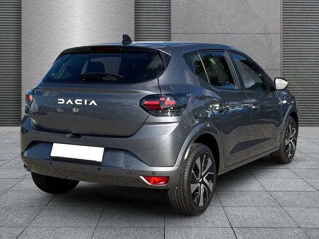 Dacia Sandero Expression / Limited RFK+Android Auto TCe 100 