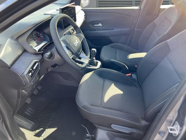 Dacia Sandero Expression / Limited RFK+Android Auto TCe 100 
