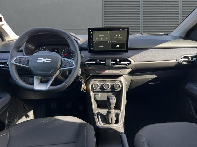 Dacia Sandero Expression / Limited RFK+Android Auto TCe 100 