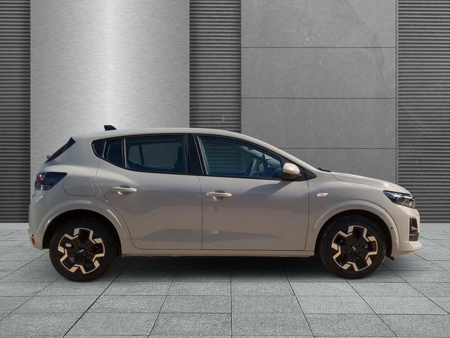 Dacia Sandero Journey SHZ+RFK+PDC+LED TCe 100 