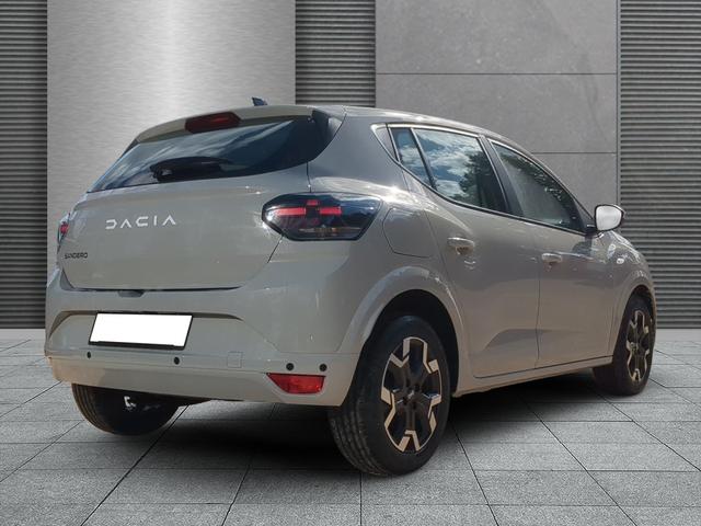 Dacia Sandero Journey SHZ+RFK+PDC+LED TCe 100 