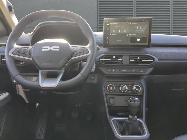 Dacia Sandero Journey SHZ+RFK+PDC+LED TCe 100 