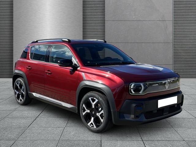 Renault R 4 - Techno SHZ+RFK+Google E-Tech 150 Comfort Range
