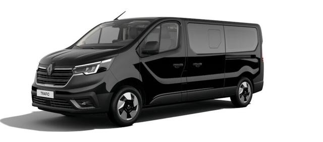Renault Trafic - L2H1 3,0t Grand Equilibre SHZ GJR AHK dCi 150 Automatik