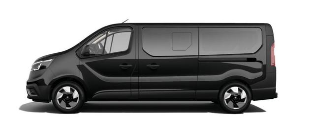 Renault Trafic L2H1 3,0t Grand Equilibre SHZ GJR AHK dCi 150 Automatik 