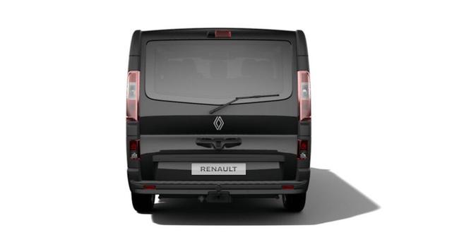 Renault Trafic L2H1 3,0t Grand Equilibre SHZ GJR AHK dCi 150 Automatik 