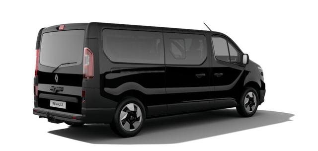 Renault Trafic L2H1 3,0t Grand Equilibre SHZ GJR AHK dCi 150 Automatik 