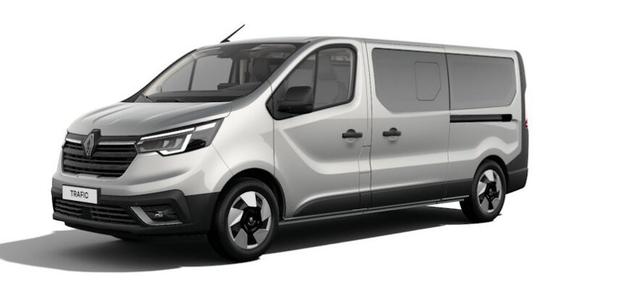Renault Trafic - L2H1 3,0t Grand Equilibre SHZ GJR AHK dCi 150 Automatik