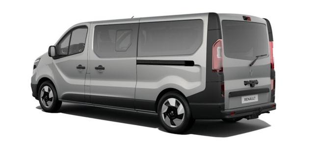 Renault Trafic L2H1 3,0t Grand Equilibre SHZ GJR AHK dCi 150 Automatik 