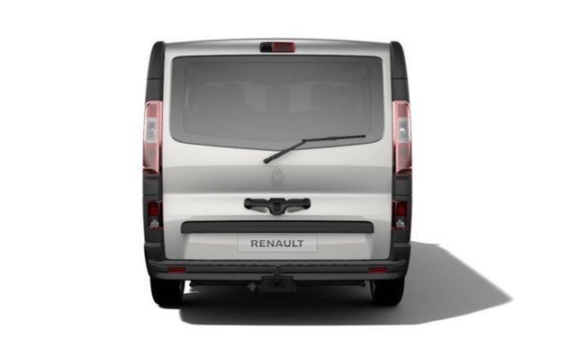 Renault Trafic L2H1 3,0t Grand Equilibre SHZ GJR AHK dCi 150 Automatik 