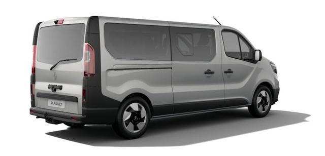 Renault Trafic L2H1 3,0t Grand Equilibre SHZ GJR AHK dCi 150 Automatik 