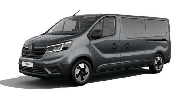 Renault Trafic - L2H1 3,0t Grand Equilibre SHZ GJR AHK dCi 150 Automatik