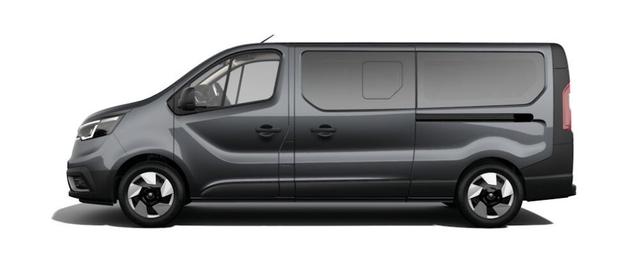 Renault Trafic L2H1 3,0t Grand Equilibre SHZ GJR AHK dCi 150 Automatik 