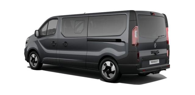 Renault Trafic L2H1 3,0t Grand Equilibre SHZ GJR AHK dCi 150 Automatik 