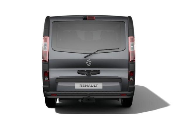 Renault Trafic L2H1 3,0t Grand Equilibre SHZ GJR AHK dCi 150 Automatik 