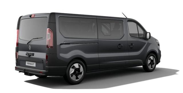 Renault Trafic L2H1 3,0t Grand Equilibre SHZ GJR AHK dCi 150 Automatik 