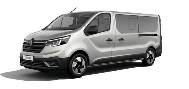 Renault Trafic - L2H1 3,0t Grand Equilibre SHZ GJR AHK dCi 150 Automatik