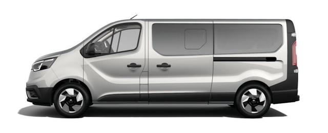 Renault Trafic L2H1 3,0t Grand Equilibre SHZ GJR AHK dCi 150 Automatik 