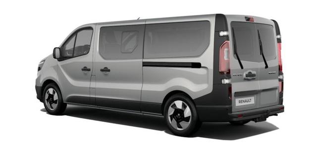 Renault Trafic L2H1 3,0t Grand Equilibre SHZ GJR AHK dCi 150 Automatik 