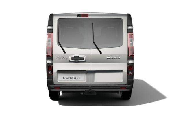 Renault Trafic L2H1 3,0t Grand Equilibre SHZ GJR AHK dCi 150 Automatik 