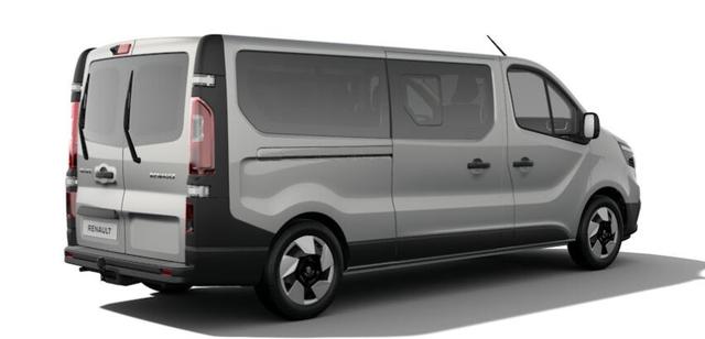 Renault Trafic L2H1 3,0t Grand Equilibre SHZ GJR AHK dCi 150 Automatik 