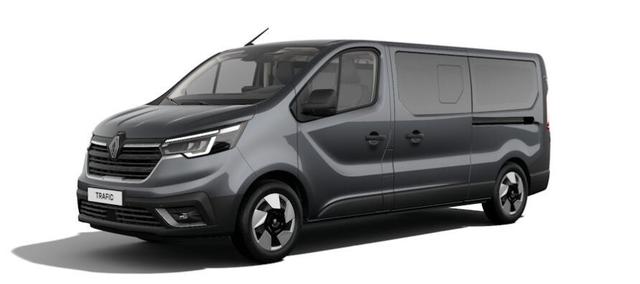 Renault Trafic - L2H1 3,0t Grand Equilibre SHZ GJR AHK dCi 150 Automatik