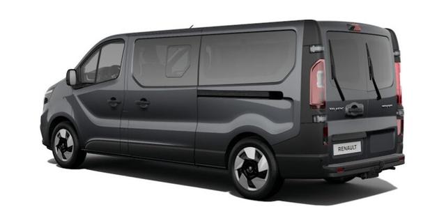 Renault Trafic L2H1 3,0t Grand Equilibre SHZ GJR AHK dCi 150 Automatik 