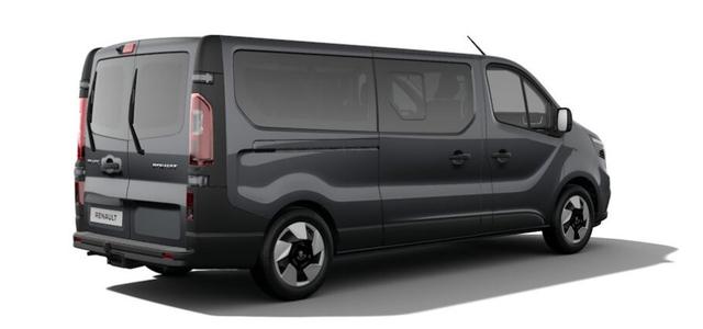 Renault Trafic L2H1 3,0t Grand Equilibre SHZ GJR AHK dCi 150 Automatik 