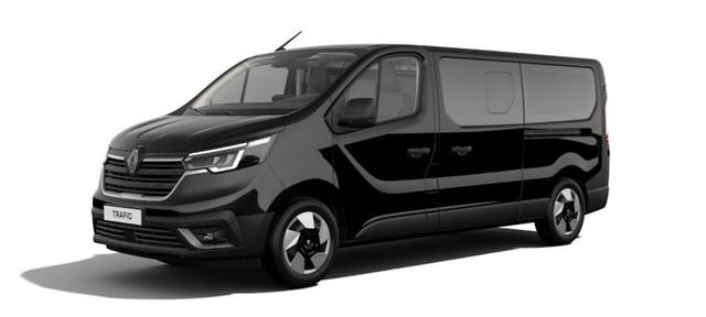 Renault Trafic - L2H1 3,0t Grand Equilibre SHZ GJR AHK dCi 150 Automatik