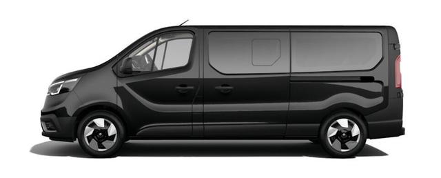 Renault Trafic L2H1 3,0t Grand Equilibre SHZ GJR AHK dCi 150 Automatik 