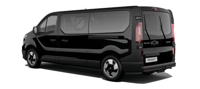 Renault Trafic L2H1 3,0t Grand Equilibre SHZ GJR AHK dCi 150 Automatik 