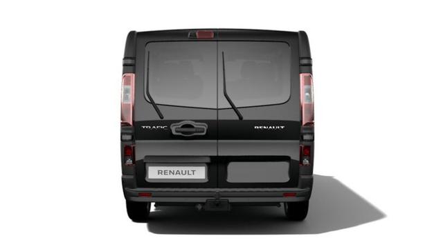 Renault Trafic L2H1 3,0t Grand Equilibre SHZ GJR AHK dCi 150 Automatik 