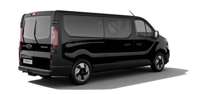 Renault Trafic L2H1 3,0t Grand Equilibre SHZ GJR AHK dCi 150 Automatik 