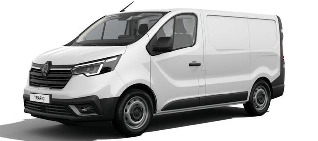 Renault Trafic Kastenwagen - L1H1 2,8t Extra+RFK+Klima dCi 170 AT9