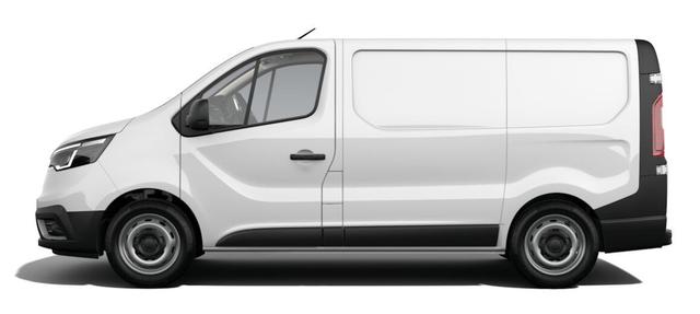 Renault Trafic Kastenwagen L1H1 2,8t Extra+RFK+Klima dCi 170 AT9 