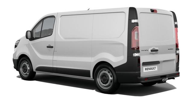 Renault Trafic Kastenwagen L1H1 2,8t Extra+RFK+Klima dCi 170 AT9 